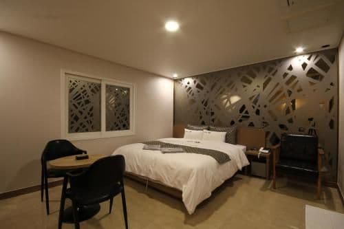 Deluxe Double Room with Sea View