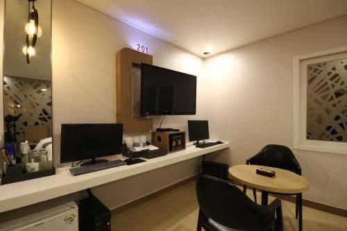 Deluxe Double Room with Sea View