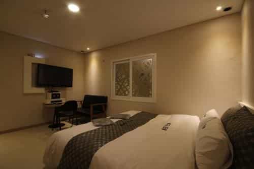 โรงแรมเจม ซงจ็อง โรงแรมเจม ซงจ็อง