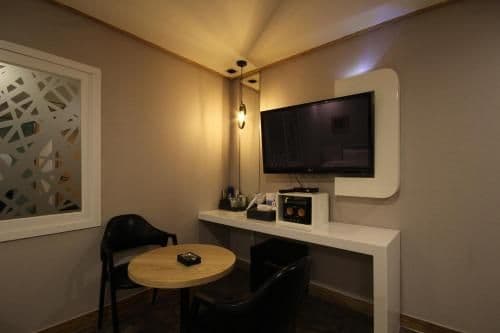 Deluxe Double Room with Sea View
