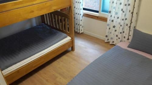Economy Triple Room with Shared Bathroom