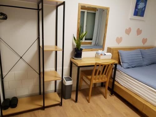 Double Room with Private Bathroom