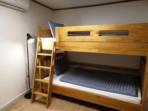 Twin Room with Private Bathroom