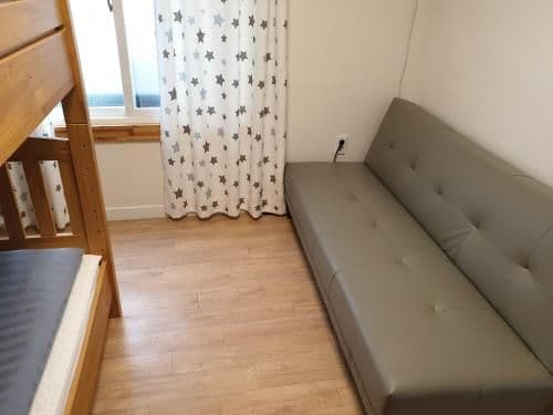 Economy Triple Room with Shared Bathroom