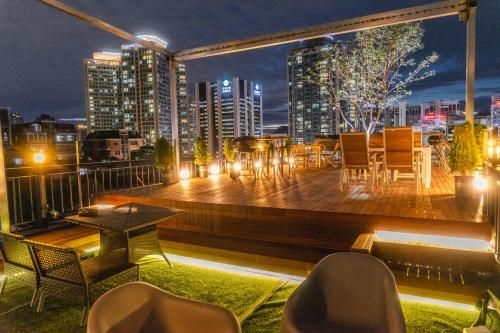 มย็องดง อาร์ตมอนสเตย์ (Myeongdong Artmonstay)4