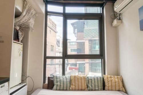 Duplex Deluxe Family Room