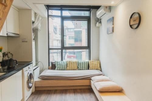 Duplex Deluxe Family Room