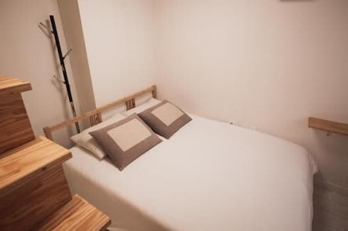 Duplex Economy Quadruple Room