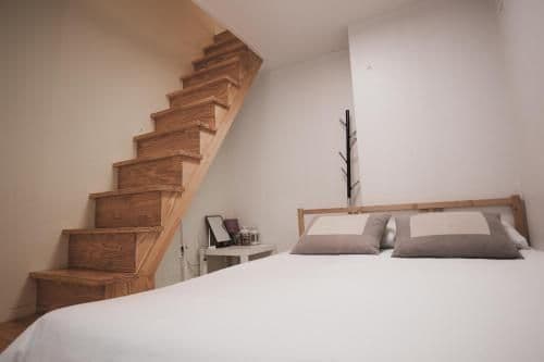 Duplex Economy Quadruple Room