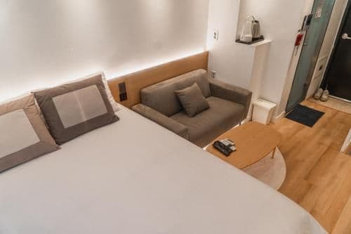 Duplex Economy Quadruple Room