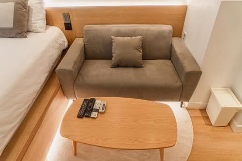 Duplex Economy Quadruple Room