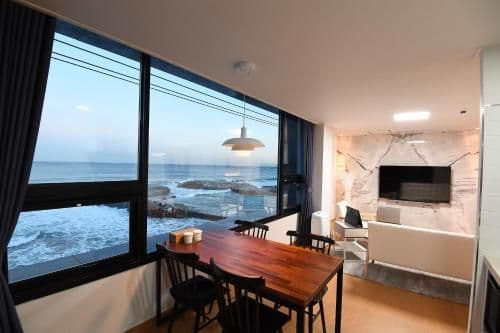 Suite with Sea View