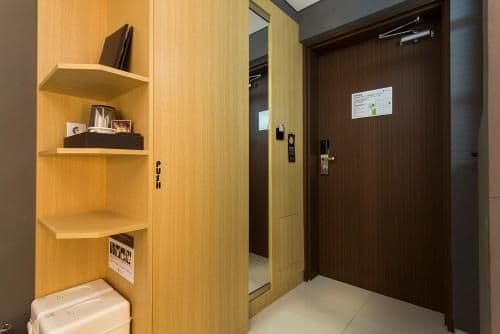 Business Single Room