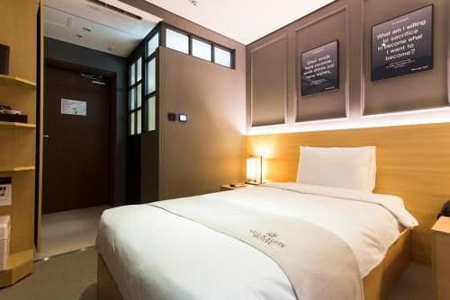 Business Single Room