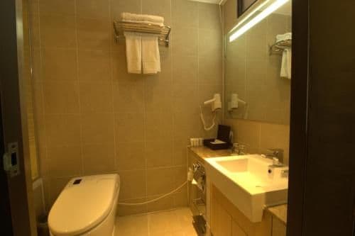 Business Single Room
