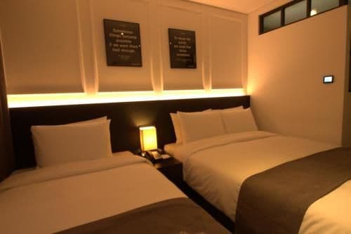Family Twin Room