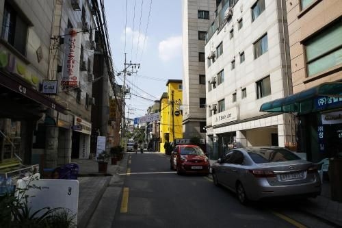 24 Guesthouse Dongdaemun (Cheongryangri)2