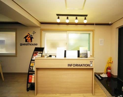 24 Guesthouse Dongdaemun (Cheongryangri) 24 Guesthouse Dongdaemun (Cheongryangri)