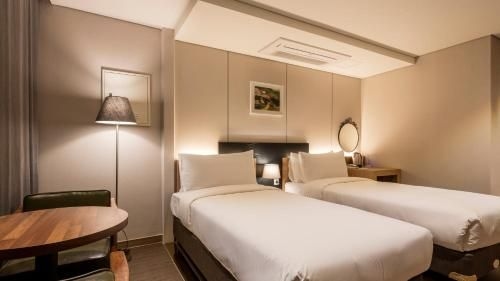 เดอะ เฟิสต์ สเตย์ โฮเทล (โรงแรมลูเซบริดจ์เดิม) (The first stay hotel(old, Luce bridge hotel) (Korea Quality))4