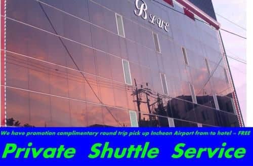 Songdo Blue Hotel Songdo Blue Hotel