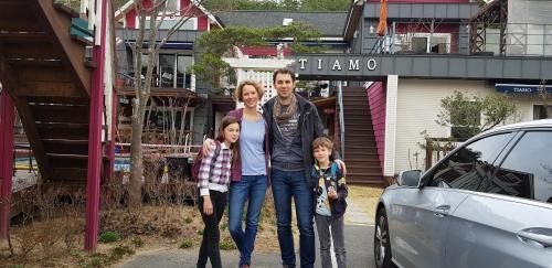 Gyeongju Tiamo Pension0