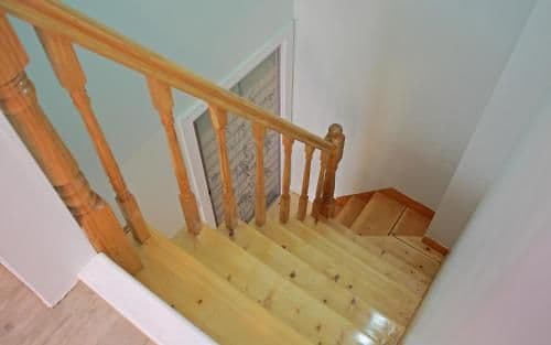 Duplex Two-Bedroom House