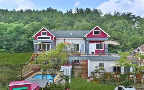 Two-Bedroom Townhouse
