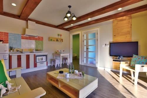 Two-Bedroom Townhouse