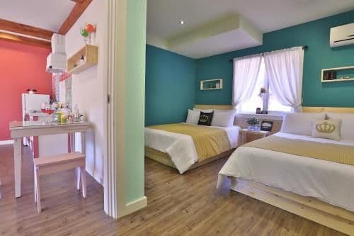 Two-Bedroom Townhouse