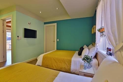 Two-Bedroom Townhouse