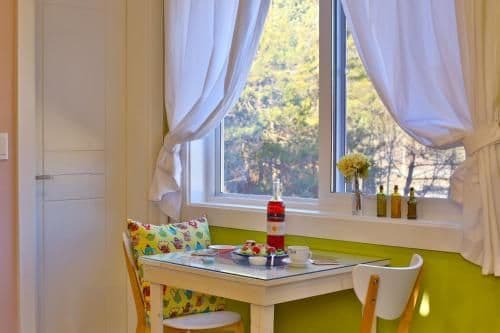Duplex Two-Bedroom House