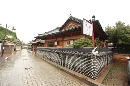 Jeonju Ye Da Won Jeonju Ye Da Won