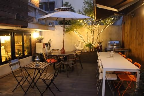 Deluxe Double Room with Kitchenette