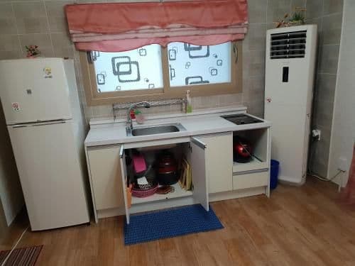 One-Bedroom House
