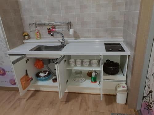 One-Bedroom House