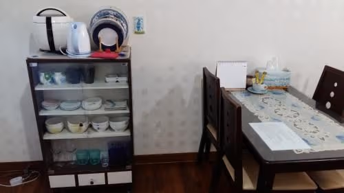 Double Room with Park View