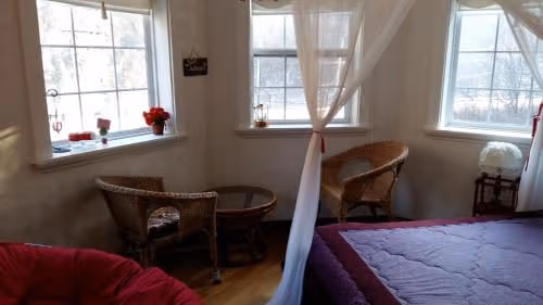 Double Room with Park View