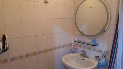 Double Room with Park View