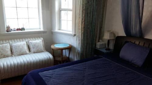 Double Room with Park View
