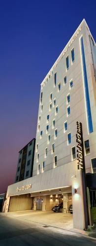 โรงแรมชัมซิล ดีไลท์ (Jamsil Delight Hotel)1
