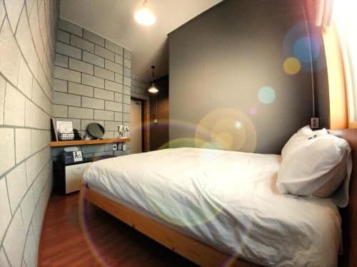 Double Room with Private Bathroom