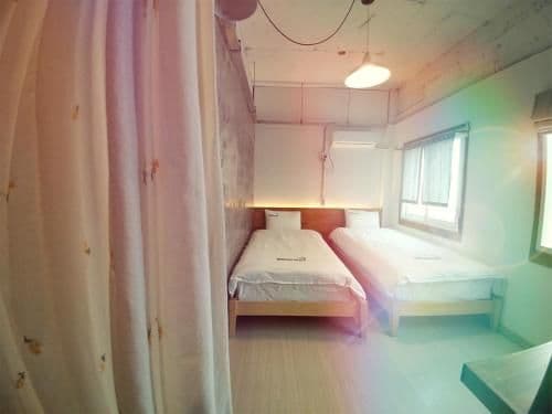 Twin Room with Private Bathroom