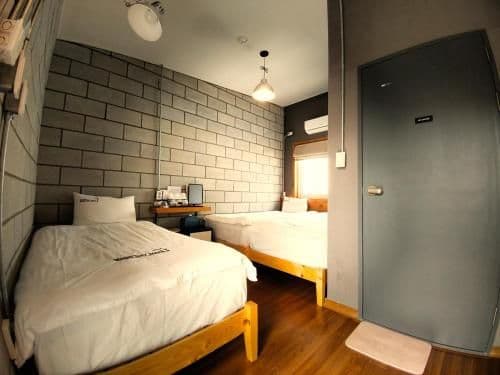 Triple Room with Private Bathroom