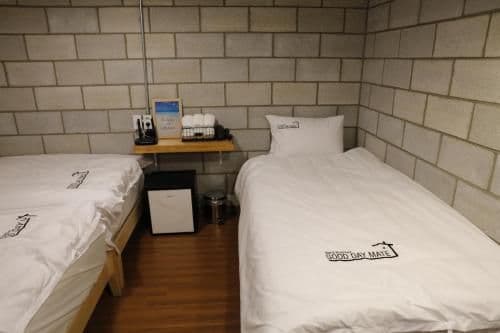Triple Room with Private Bathroom