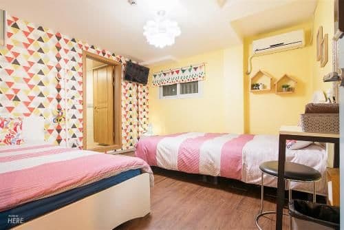 Holiday Home