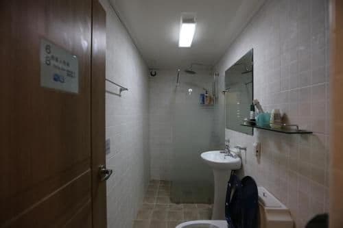 Triple Room with Shared Bathroom
