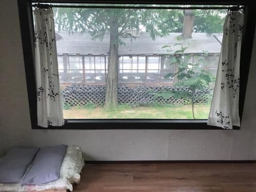 Korean-Style Family Room with Private Bathroom