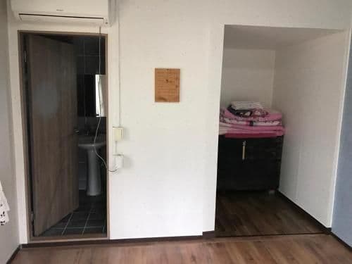 Korean-Style Family Room with Private Bathroom
