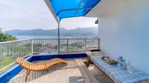 Studio with Sea View