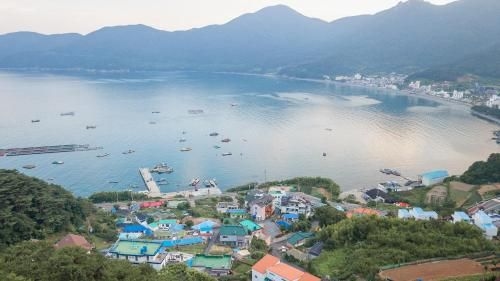 คอเจ เมโลดี้ เพนชั่น (Geoje Melody Pension)3